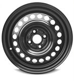 15X5.5 Wheel Honda Fit Steel Wheel Rim