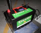 High Quality 90ah 12V Sealed Mf Automotive Car Battery Auto Battery 105D31r