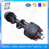 High Quality Germany Type Axle with Good Price