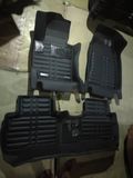 Tiggo 5 Right Hand Drive 3D Car Floor Mats