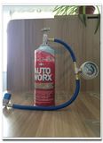 Aluminum Aerosol Can for Car Refrigerant