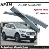for IX45 Santafe 2013 Window Deflector Injection Wind Deflector
