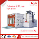 Professional Factory Supply High Quality Car Painting Spray Booth Room with Ce