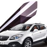 Color No Fading Anti Scratch Car Window Tinting Dyed Film