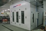 Ce Certificate Maintenancewaterborne Paint System Spray Booth Yokistar