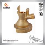OEM Metal Parts China Die Casting Brass Foundries with Sand Blasting