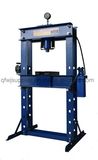 50t Hydraulic Press with Gauge