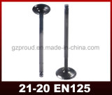 En125 Engine Valve High Quality Motorcycle Parts