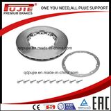 Truck Brake Disc Daf 1387439 New Style with Mounting Kits