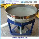 Powder Coating Machine for Sieving Powder