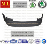 Hot-Sale Auto Rear Bumper for Skoda Octavia From 2004-2ND Generation (OEM parts No.: 1ZD 807 421)