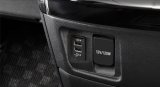 Dual USB Ports Charger - for Toyota Car USB Socket