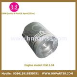 Scania Piston 127mm DSC11.34 Pistons