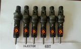 Spare Parts 6bt Cummins Injector. Nozzle