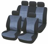 Universal Size and High Quality Fashion 9PCS Car Seat Cover