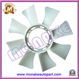 Auto Part Plastic Radiator Fan Blade for Hyundai Car (25261-42910)