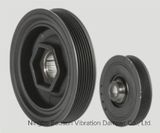 Torsional Vibration Damper / Crankshaft Pulley for Honda 13810rraa02