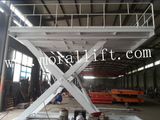 Heavy Duty Car Scissor Platform with CE