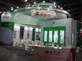Customized Bus Spray Paint Booth with Ce