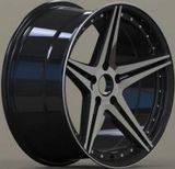 Alloy Mag Wheels 18inch