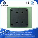 Non-Asbestos Brake Pads for Benz 180/160