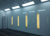 Wld9200 Car Paint Spray Drying Booth