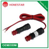 European Style 12V/24V Auto Cigarette Lighter Extension Wire