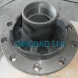 Casting Iron Customized Brake Discs for Truck Trailer (12T)