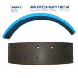 Brake Lining for European Truck with Asbestos and Asbestos Free Quality, Automobile Parts