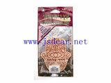 Wood Promotional Air Freshener for Car, Car Decoration Pendant (JSD-C0072)