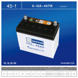 Maintenance Free Car Battery DIN135