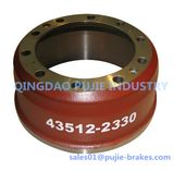43512-2330 Truck Brake Drum for Hino Truck