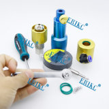 Erikc Removable Kits, Diesel Injector Shims Gap Gasket Adjusting Measuring Tools Disassemble for 320d Heui C6 Injector
