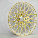 Car Alloy Wheels Replica Size 15X7 16X7.5 Kin-LG22 for Aftermarket