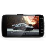 4.0 Inch IPS Screen Portable FHD 1080P Dual Record 170 Degree Dash Cam