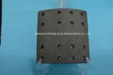 CA33B High Quality Brake Lining for Heavy Duty Truck