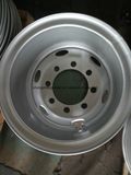 High Quality Truck Parts Auto Wheel Rim, Truck Stainless Steel Wheel Rims, Steel Truck Wheels