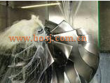Stock Turbocharger Core of Billet Compressor Wheel for 13879700009 Daf Navistar Truck