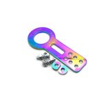 CNC Aluminum Auto Towing Hook Tools