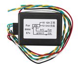 2014 BMW Cic Retrofit Adapter Emulator Video in Motion Nav Voice Control Activation Support E9X E6X
