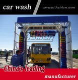 Quality Automatic Bus and Truck Wash Equipment with Italy Brushes