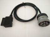 OBD 16p F to J1939 9p M L: 1000mm