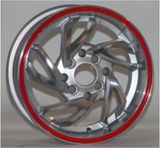 13 Inch Alloy Wheel with PCD 8*100/114.3
