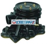 Mitsubishi Cooling System Water Pump for 8DC9