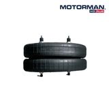 Rubber Double Convoluted Air Spring for Watson Chalin Reyco as-0089 Fd530-35 530 Firestone W01-358-7557