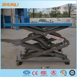 Thin Scissor Lift with 5000kg