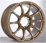17 Inch/18 Inch Alloy Wheel with PCD 5X114.3