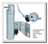 Filter Drier for Auto Air Conditioning (Aluminum) 45*205