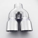 2.5 Inch Stainless Steel Exhaust Tip Hsa1100