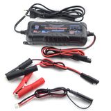 2/4A 6V/12V Auto Battery Charger